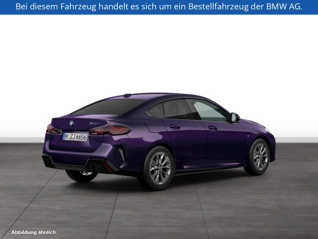 Fahrzeugabbildung BMW 220d Gran Coupé