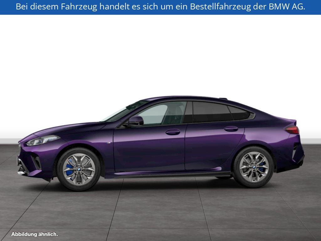 Fahrzeugabbildung BMW 220d Gran Coupé
