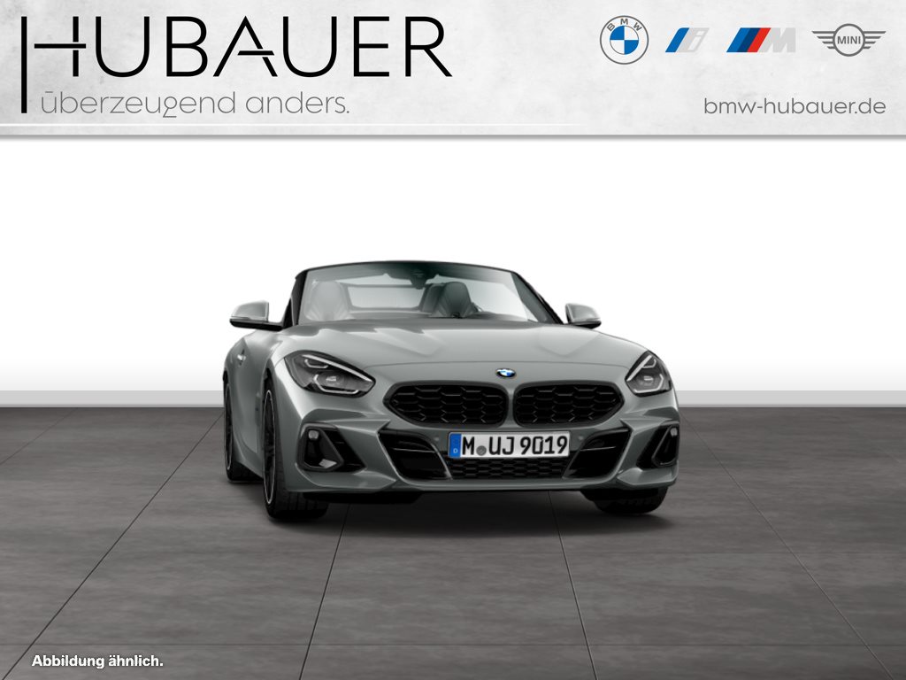 Fahrzeugabbildung BMW Z4 sDrive30i [M Sport, HUD, RFK, 19 LMR, h&k Sound]