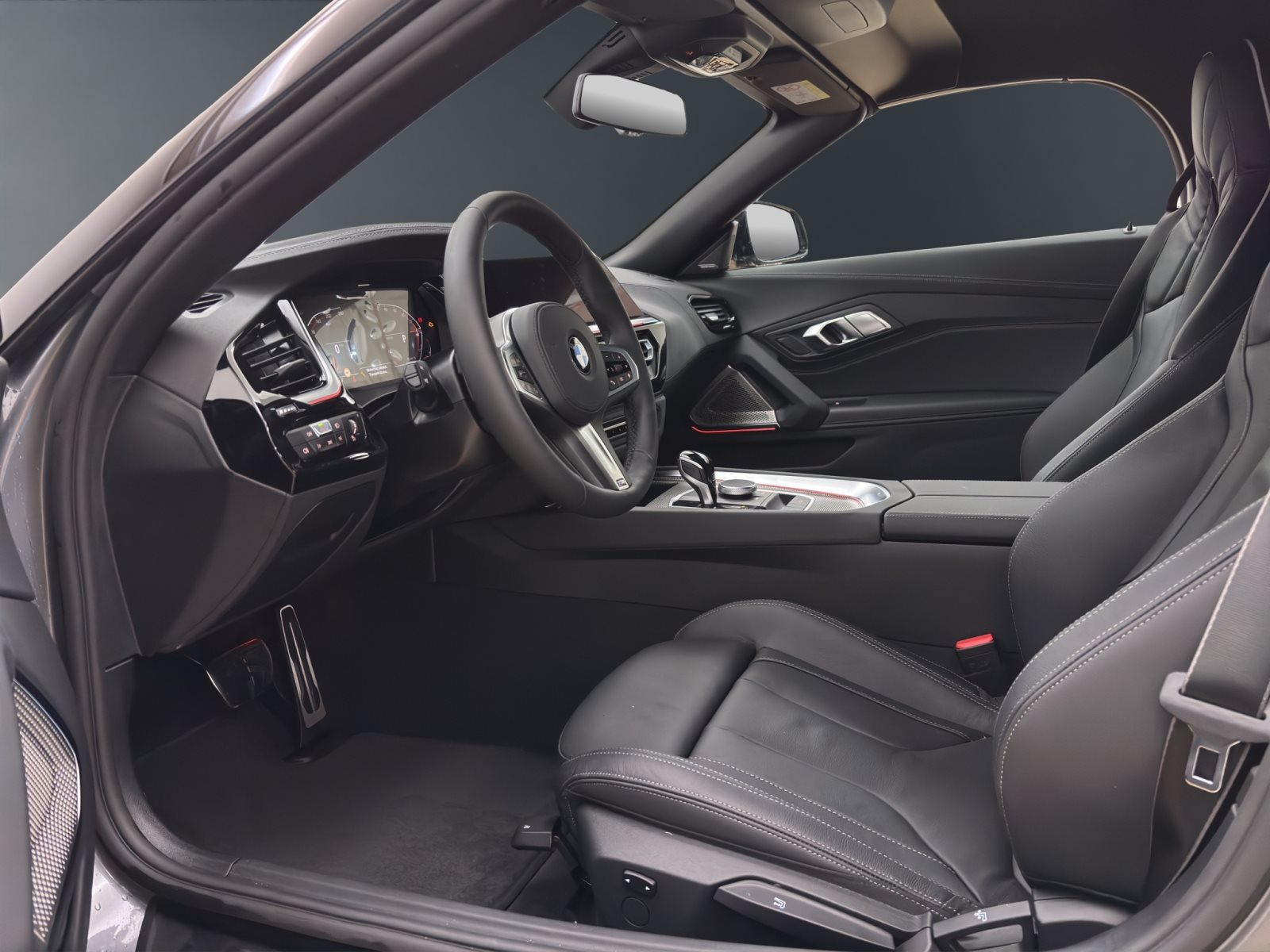 Fahrzeugabbildung BMW Z4 sDrive30i [M Sport, HUD, RFK, 19 LMR, h&k Sound]