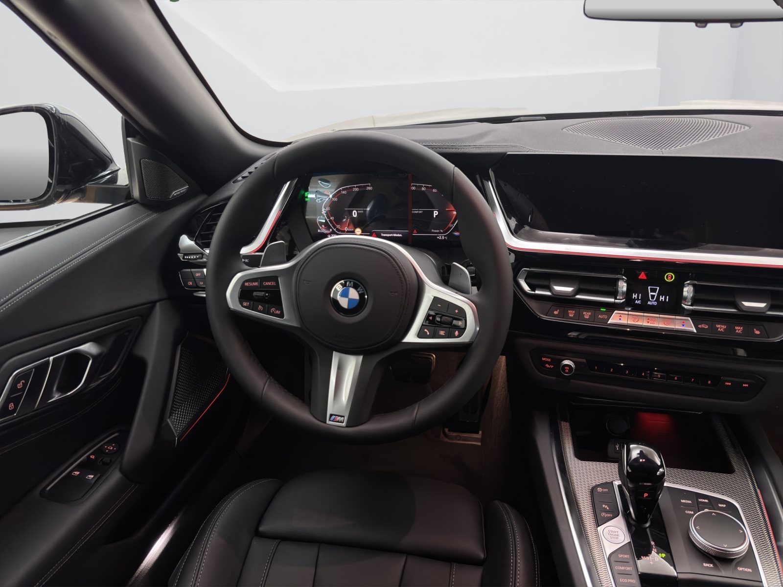 Fahrzeugabbildung BMW Z4 sDrive30i [M Sport, HUD, RFK, 19 LMR, h&k Sound]