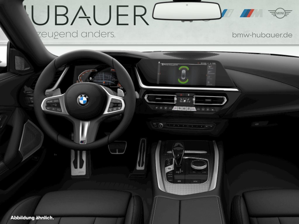 Fahrzeugabbildung BMW Z4 sDrive30i [M Sport, HUD, RFK, 19 LMR, h&k Sound]