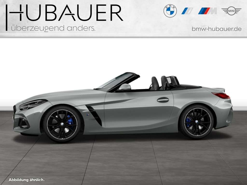 Fahrzeugabbildung BMW Z4 sDrive30i [M Sport, HUD, RFK, 19 LMR, h&k Sound]