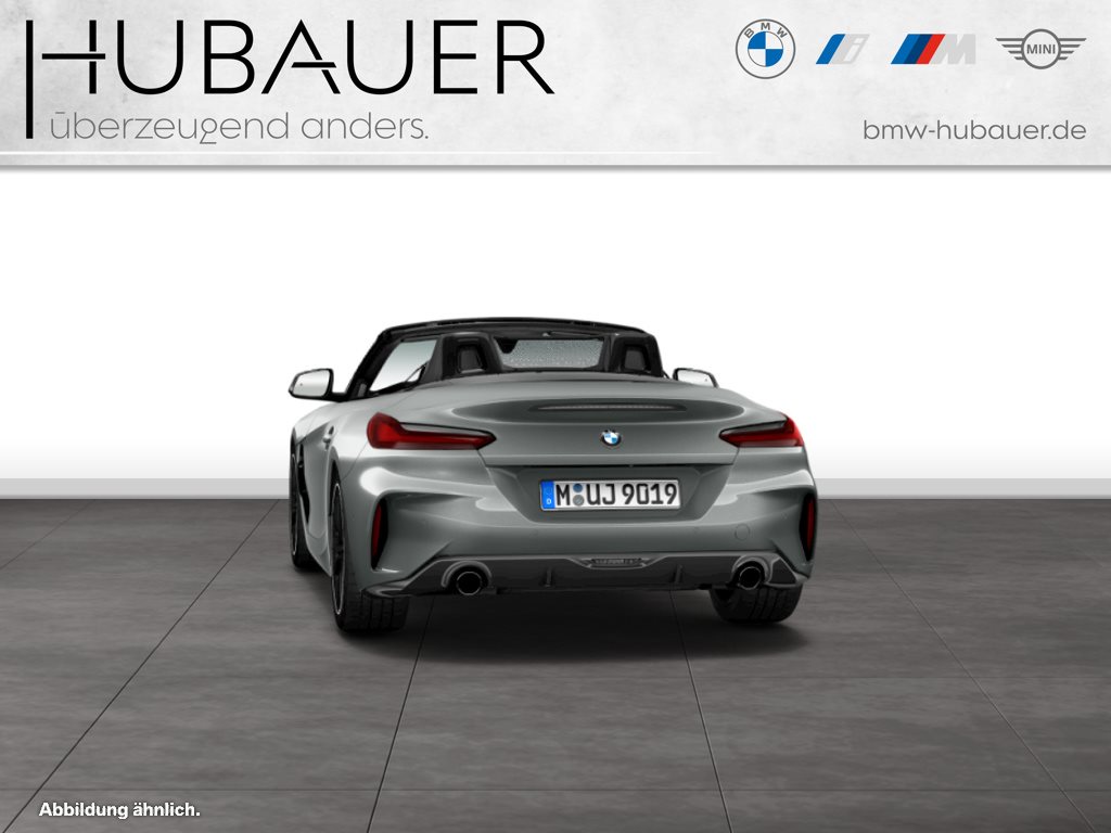 Fahrzeugabbildung BMW Z4 sDrive30i [M Sport, HUD, RFK, 19 LMR, h&k Sound]