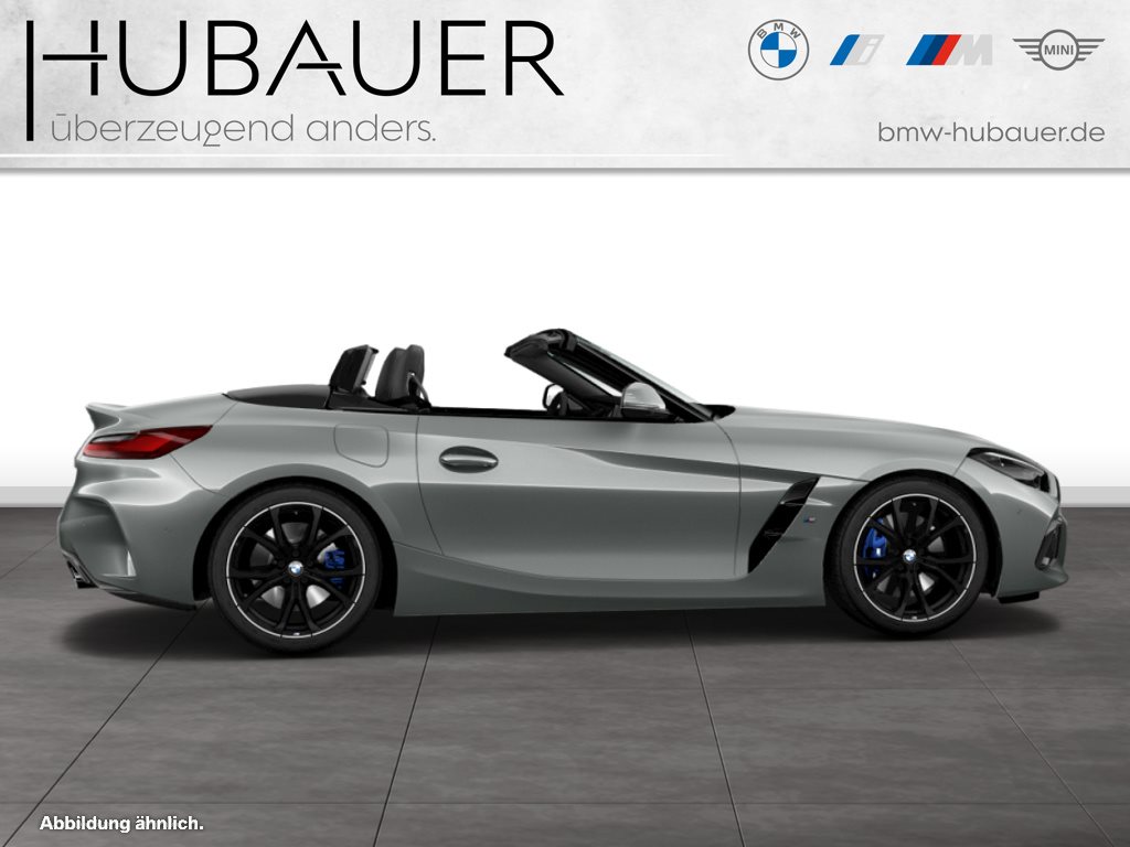 Fahrzeugabbildung BMW Z4 sDrive30i [M Sport, HUD, RFK, 19 LMR, h&k Sound]