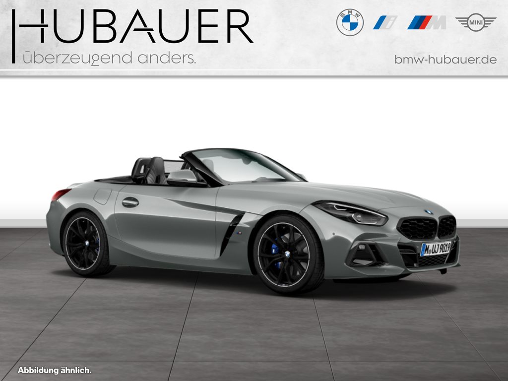 Fahrzeugabbildung BMW Z4 sDrive30i [M Sport, HUD, RFK, 19 LMR, h&k Sound]