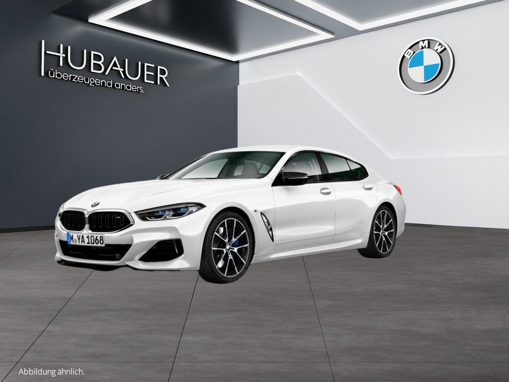 BMW M850i xDrive Gran Coupé