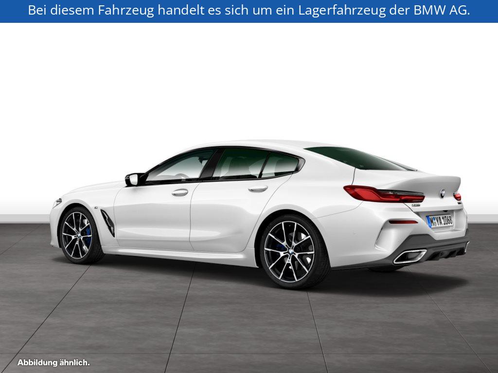 Fahrzeugabbildung BMW M850i xDrive Gran Coupé