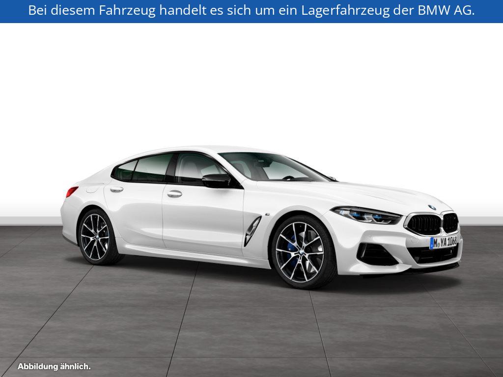 Fahrzeugabbildung BMW M850i xDrive Gran Coupé