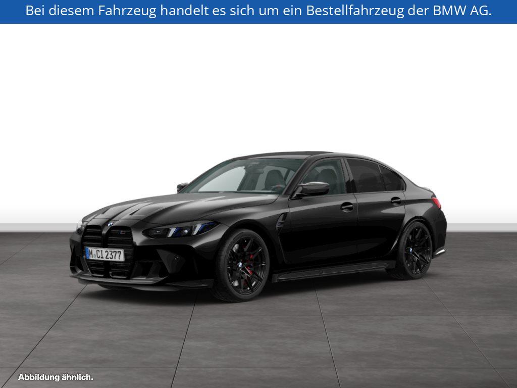 BMW M3 Competition M xDrive Limousine