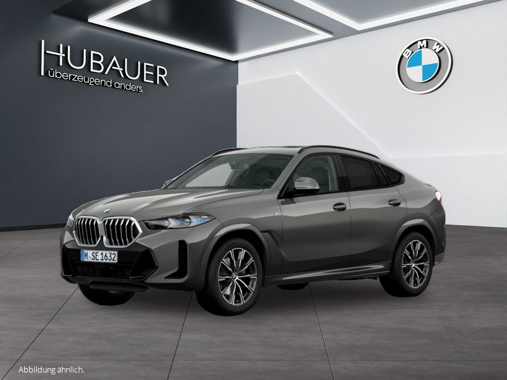 BMW X6 xDrive40d M Sport