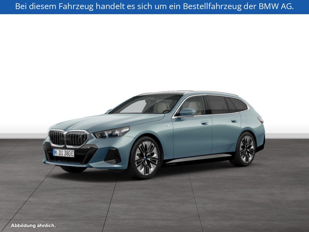 BMW i5 eDrive40 Touring