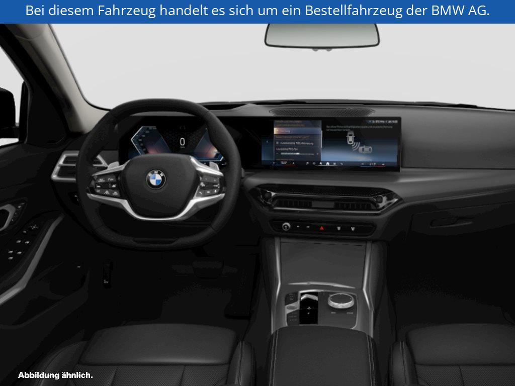 Fahrzeugabbildung BMW 320d Touring