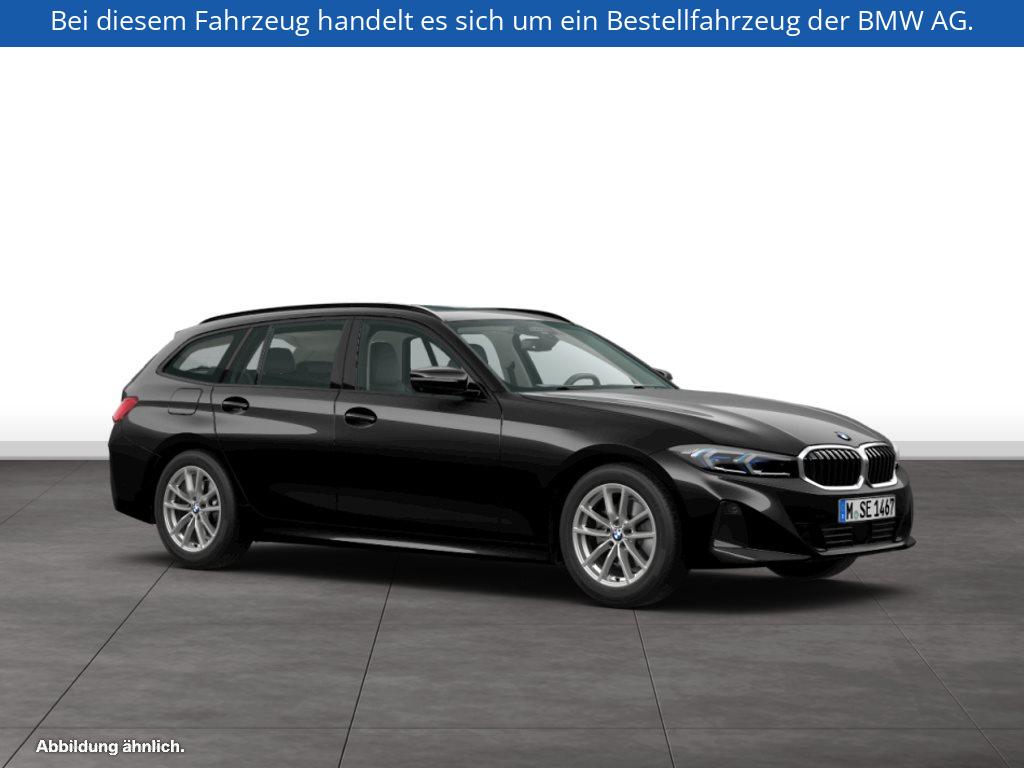 Fahrzeugabbildung BMW 320d Touring