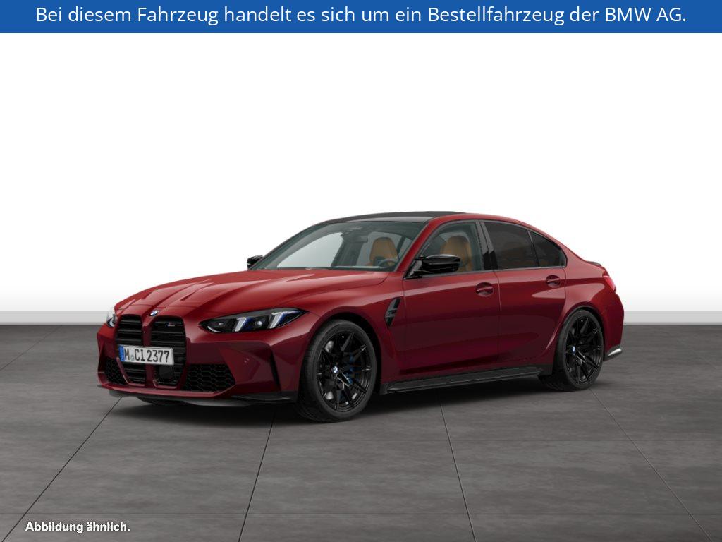 BMW M3 Competition Limousine