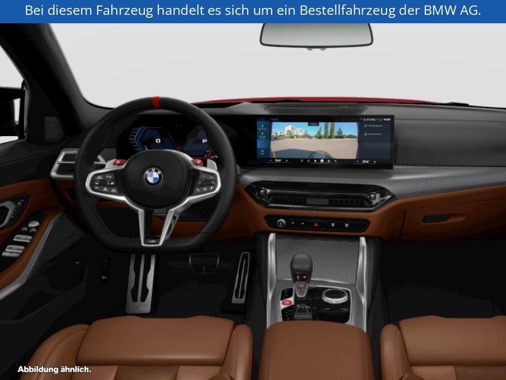 Fahrzeugabbildung BMW M3 Competition Limousine