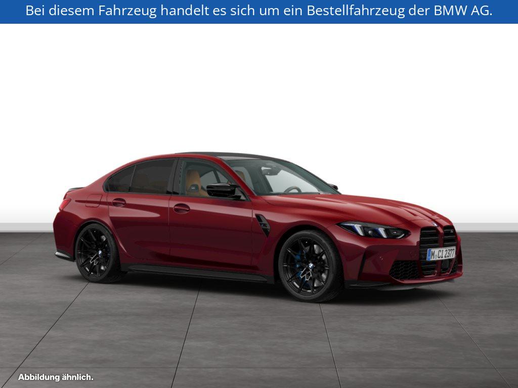 Fahrzeugabbildung BMW M3 Competition Limousine