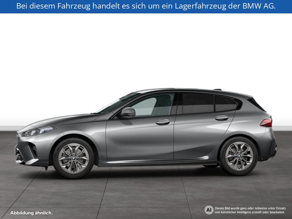Fahrzeugabbildung BMW 120