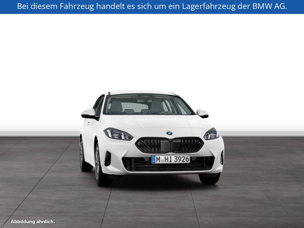 Fahrzeugabbildung BMW 120