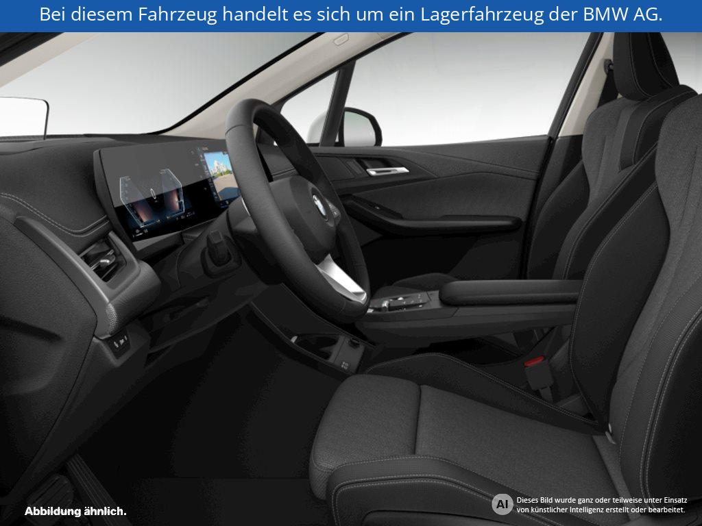 Fahrzeugabbildung BMW 220i Active Tourer