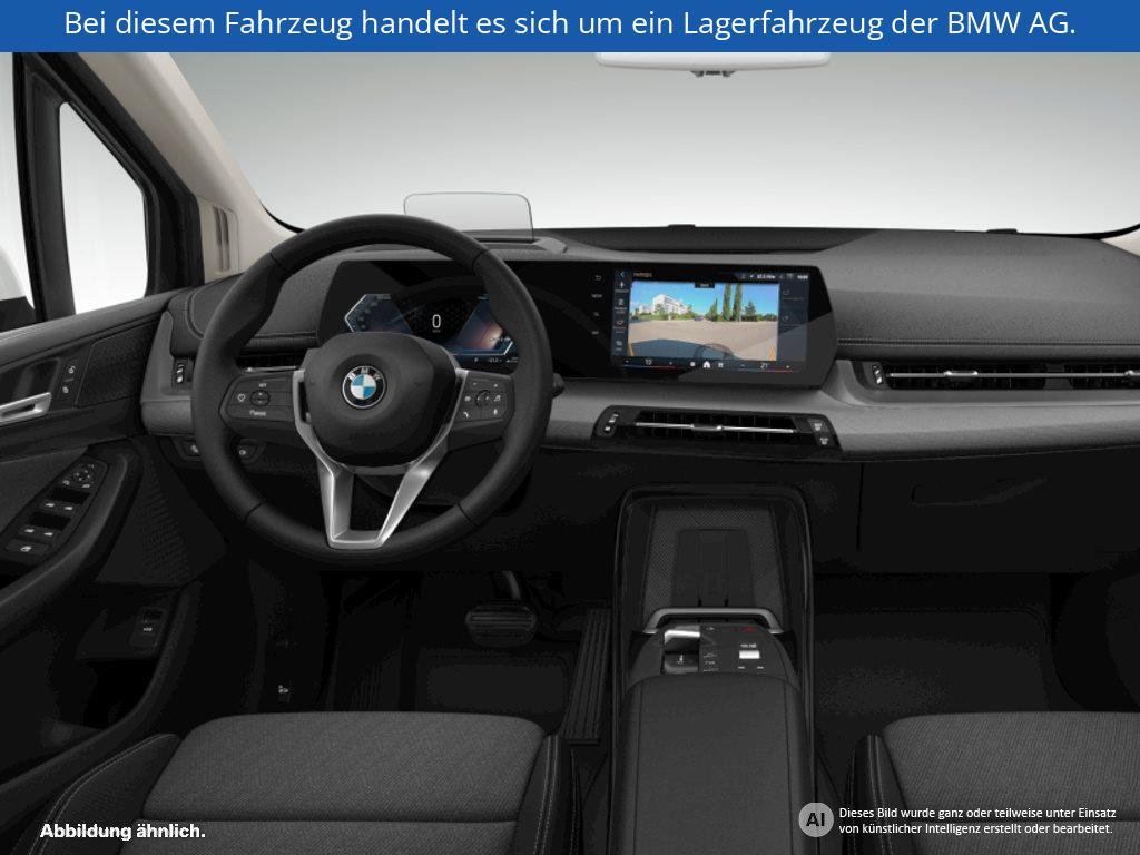 Fahrzeugabbildung BMW 220i Active Tourer