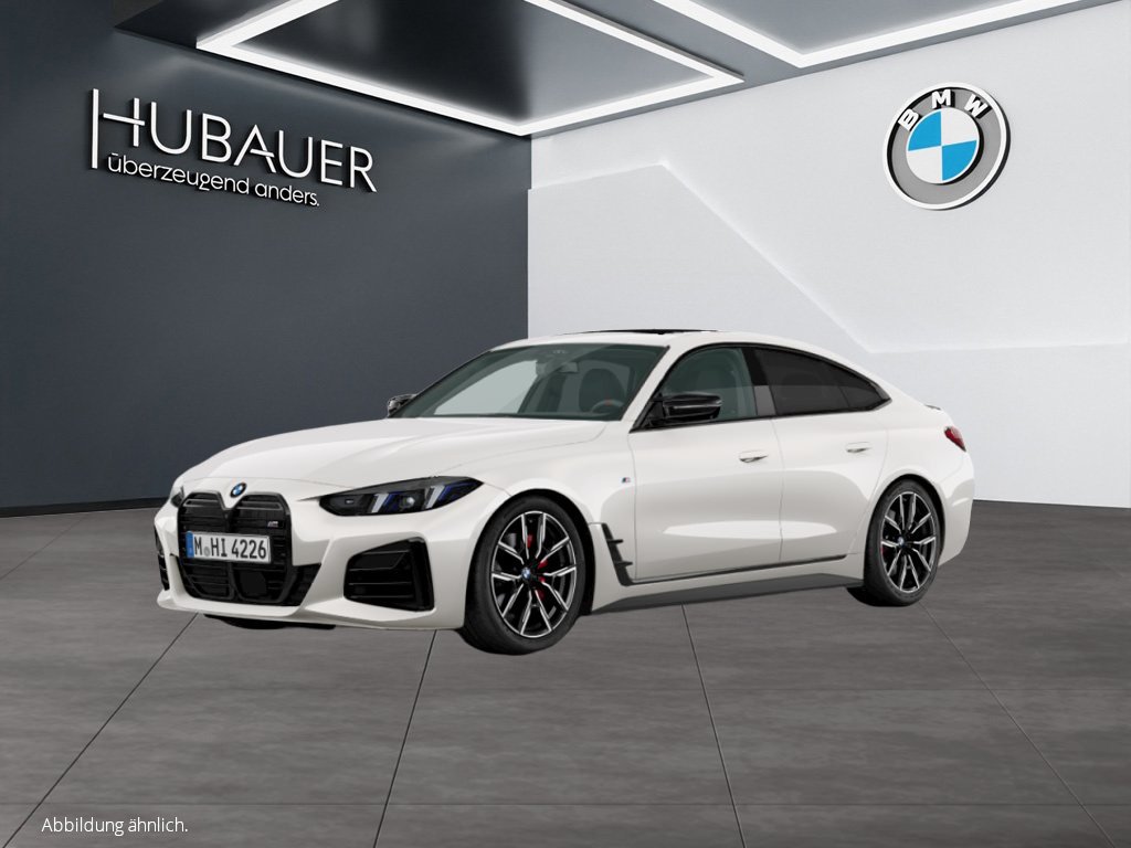 BMW M440i xDrive Gran Coupé