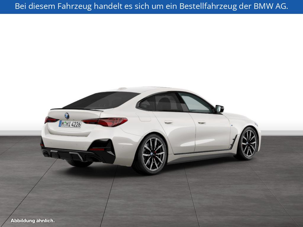 Fahrzeugabbildung BMW M440i xDrive Gran Coupé