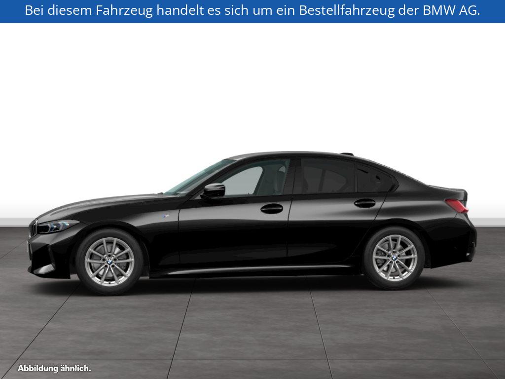 Fahrzeugabbildung BMW 320d xDrive Limousine