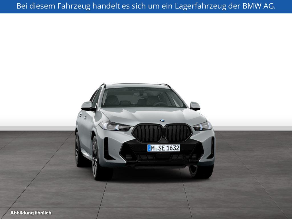 Fahrzeugabbildung BMW X6 xDrive40d M Sport