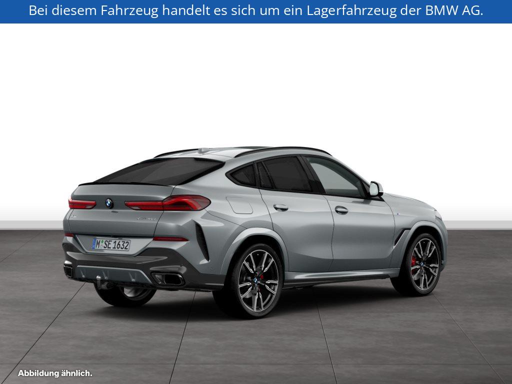Fahrzeugabbildung BMW X6 xDrive40d M Sport