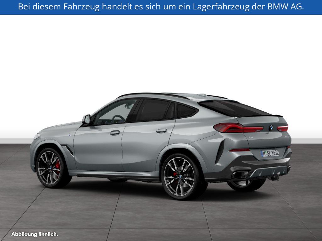 Fahrzeugabbildung BMW X6 xDrive40d M Sport