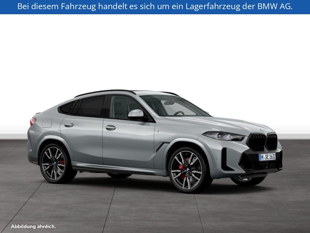 Fahrzeugabbildung BMW X6 xDrive40d M Sport