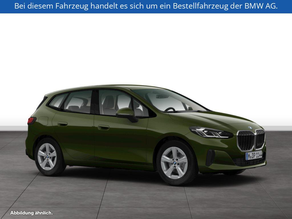 Fahrzeugabbildung BMW 216i Active Tourer