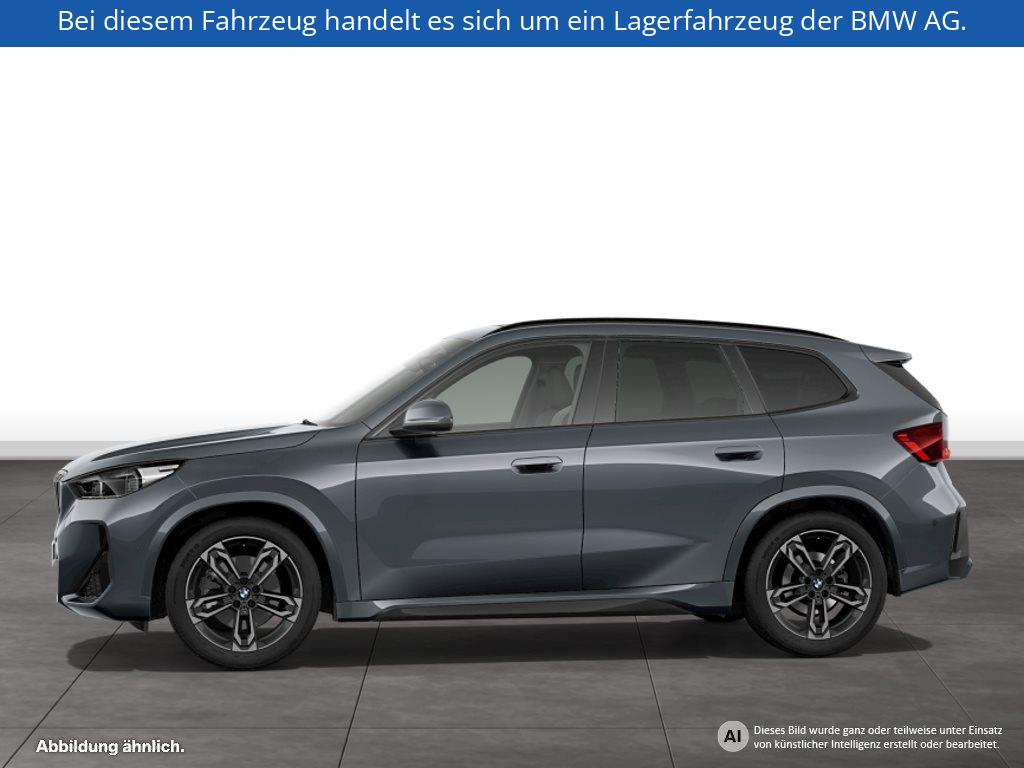 Fahrzeugabbildung BMW X1 xDrive23d SAV