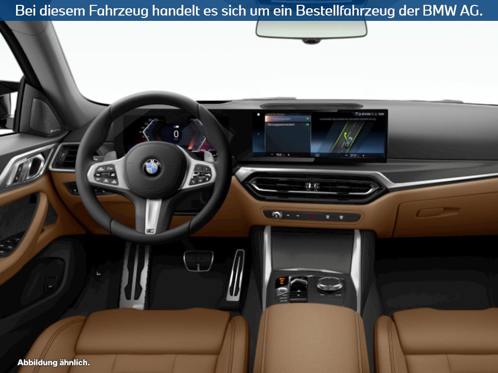 Fahrzeugabbildung BMW M440i Gran Coupé