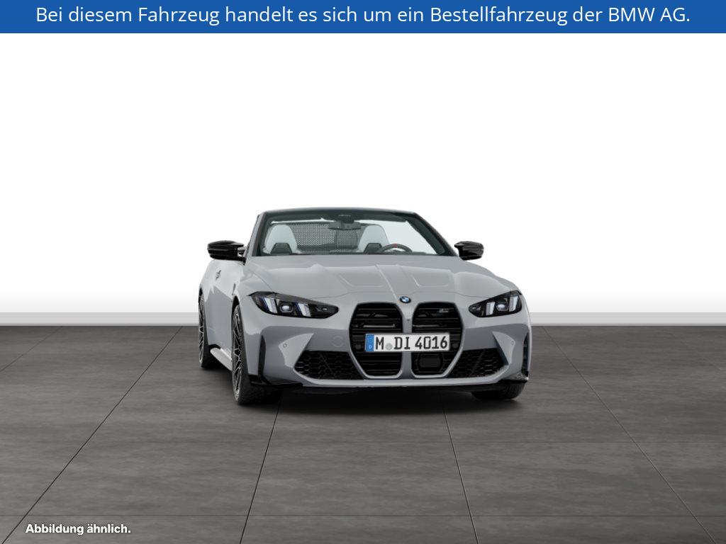Fahrzeugabbildung BMW M4 Competition M xDrive Cabrio