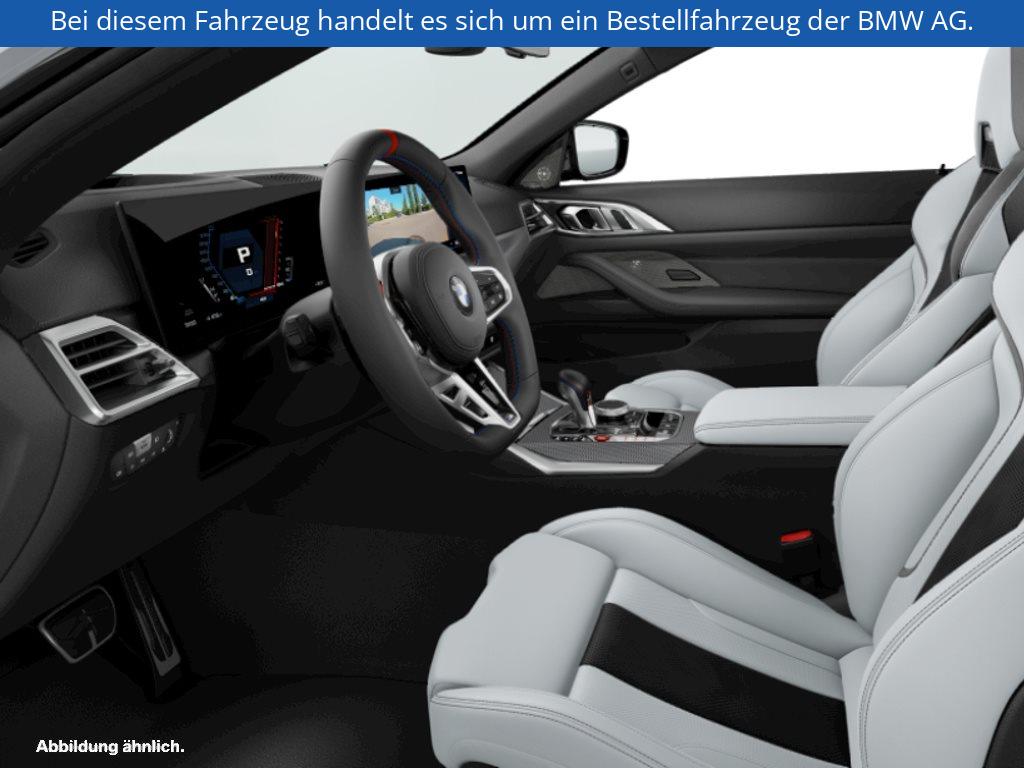 Fahrzeugabbildung BMW M4 Competition M xDrive Cabrio