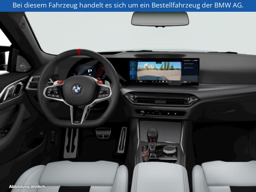 Fahrzeugabbildung BMW M4 Competition M xDrive Cabrio