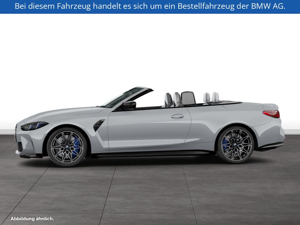 Fahrzeugabbildung BMW M4 Competition M xDrive Cabrio
