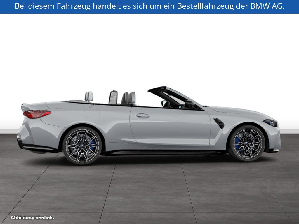 Fahrzeugabbildung BMW M4 Competition M xDrive Cabrio