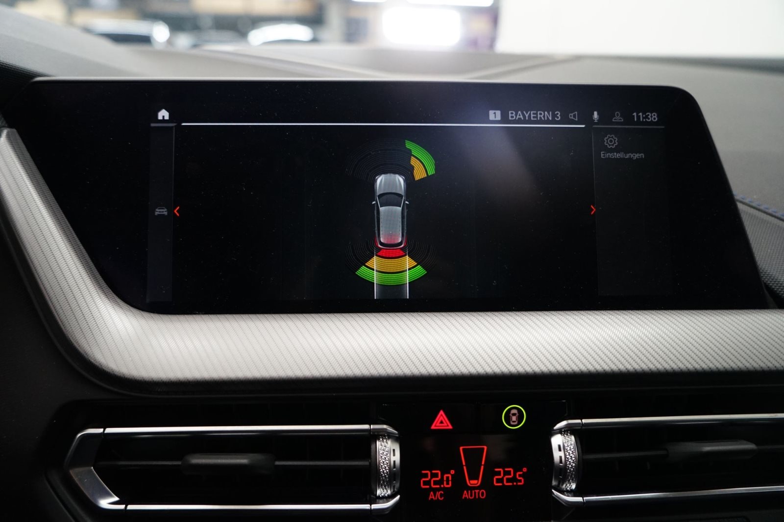 Fahrzeugabbildung BMW 118i 5-Türer [M Sport, LC Prof., HiFi, PDC]