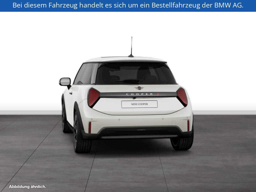 Fahrzeugabbildung MINI Cooper S