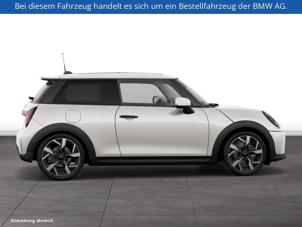 Fahrzeugabbildung MINI Cooper S