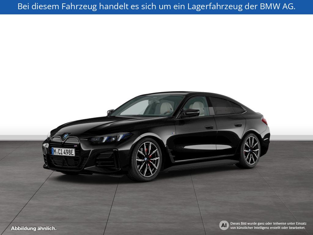 BMW i4 M60 xDrive Gran Coupé