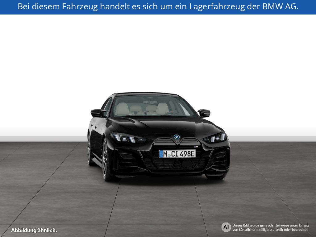 Fahrzeugabbildung BMW i4 M60 xDrive Gran Coupé