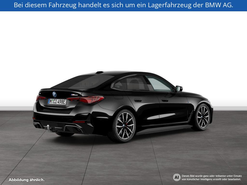 Fahrzeugabbildung BMW i4 M60 xDrive Gran Coupé