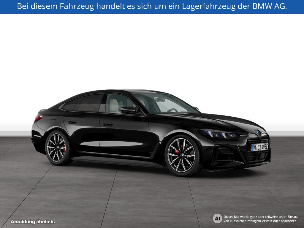 Fahrzeugabbildung BMW i4 M60 xDrive Gran Coupé