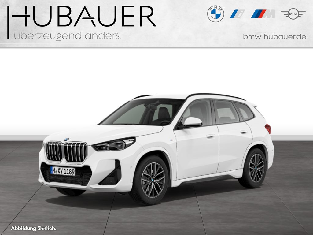 BMW X1 sDrive20i [M Sport, AHK, ACC, RFK, SHZ, 18 LMR]