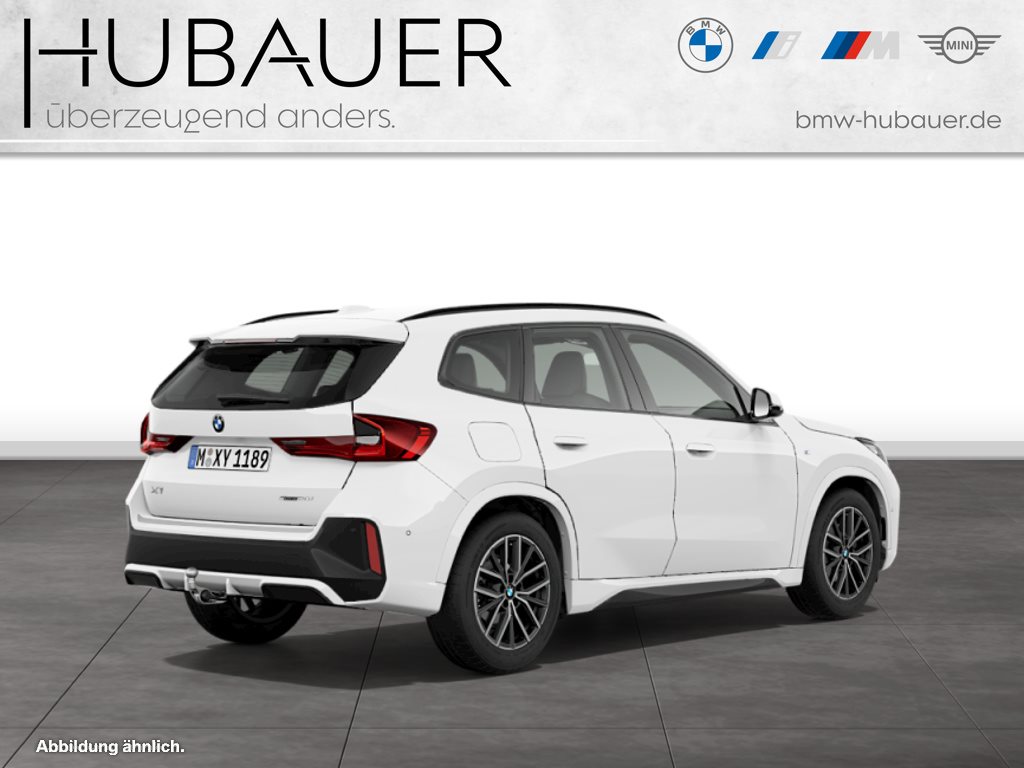 Fahrzeugabbildung BMW X1 sDrive20i [M Sport, AHK, ACC, RFK, SHZ, 18 LMR]