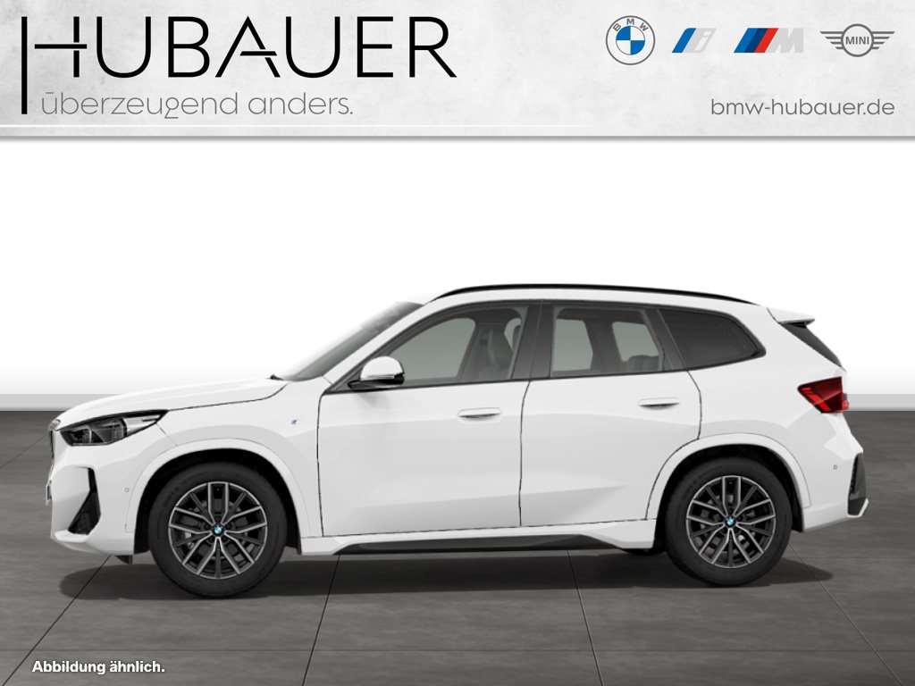 Fahrzeugabbildung BMW X1 sDrive20i [M Sport, AHK, ACC, RFK, SHZ, 18 LMR]